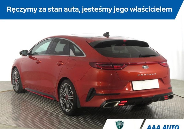 Kia Pro_cee'd cena 95000 przebieg: 100068, rok produkcji 2019 z Korfantów małe 232